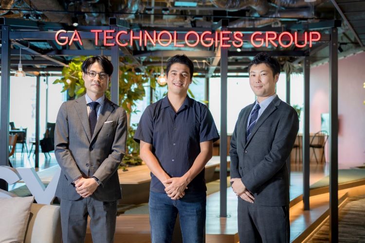 GA technologies