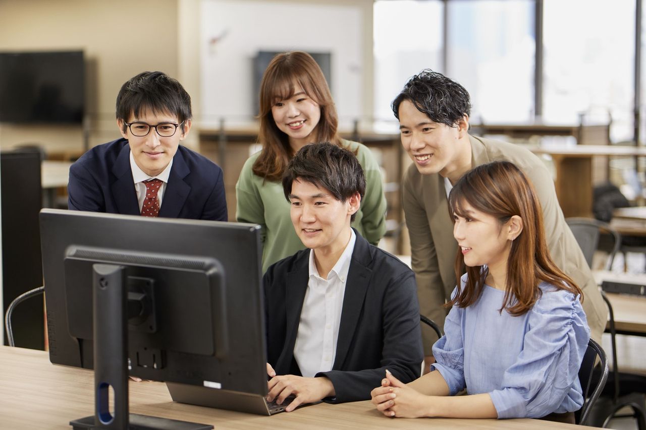 キャリア採用 募集職種一覧