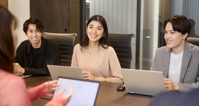 コンサルタント職サマーインターンシップ