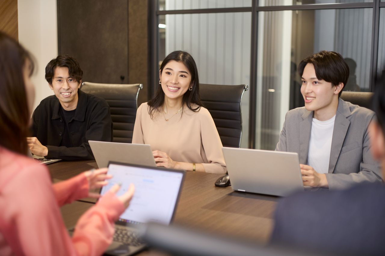 コンサルタント職 サマーインターンシップ